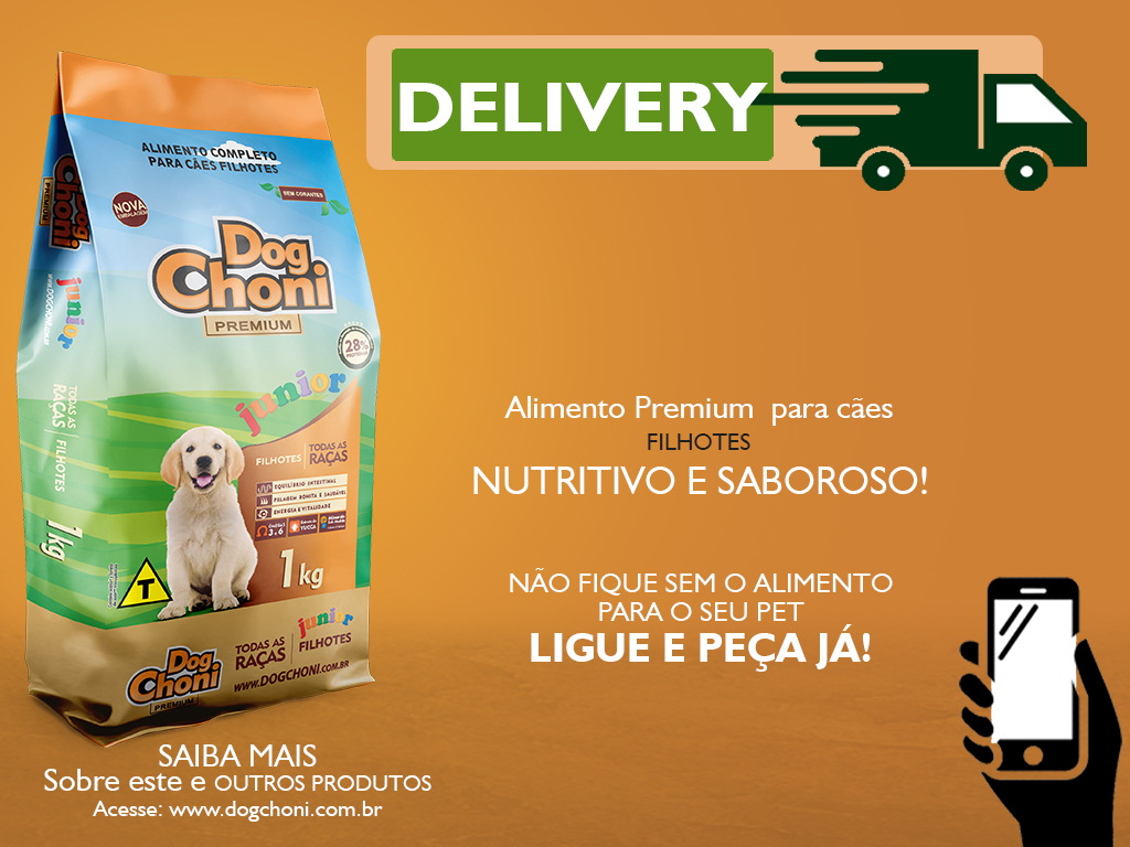 Post Delivery Dogchoi Premium Filhotes