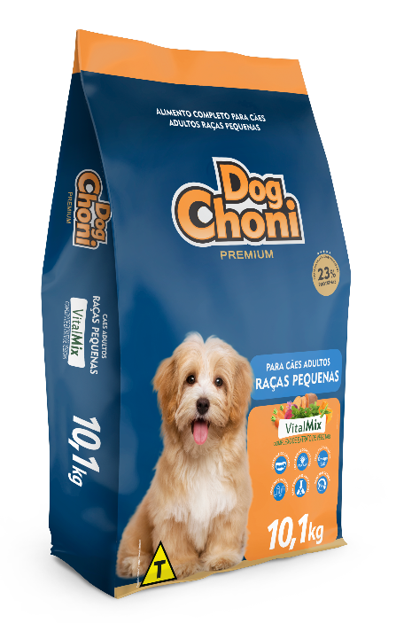 DogChoni Premium Raças Pequenas